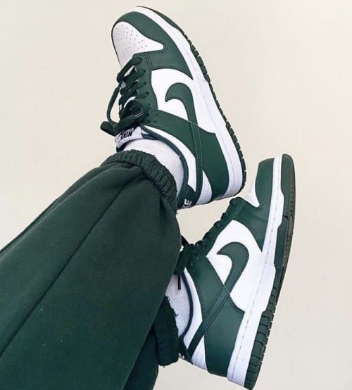 Nike SB Dunk Low Varsity Green