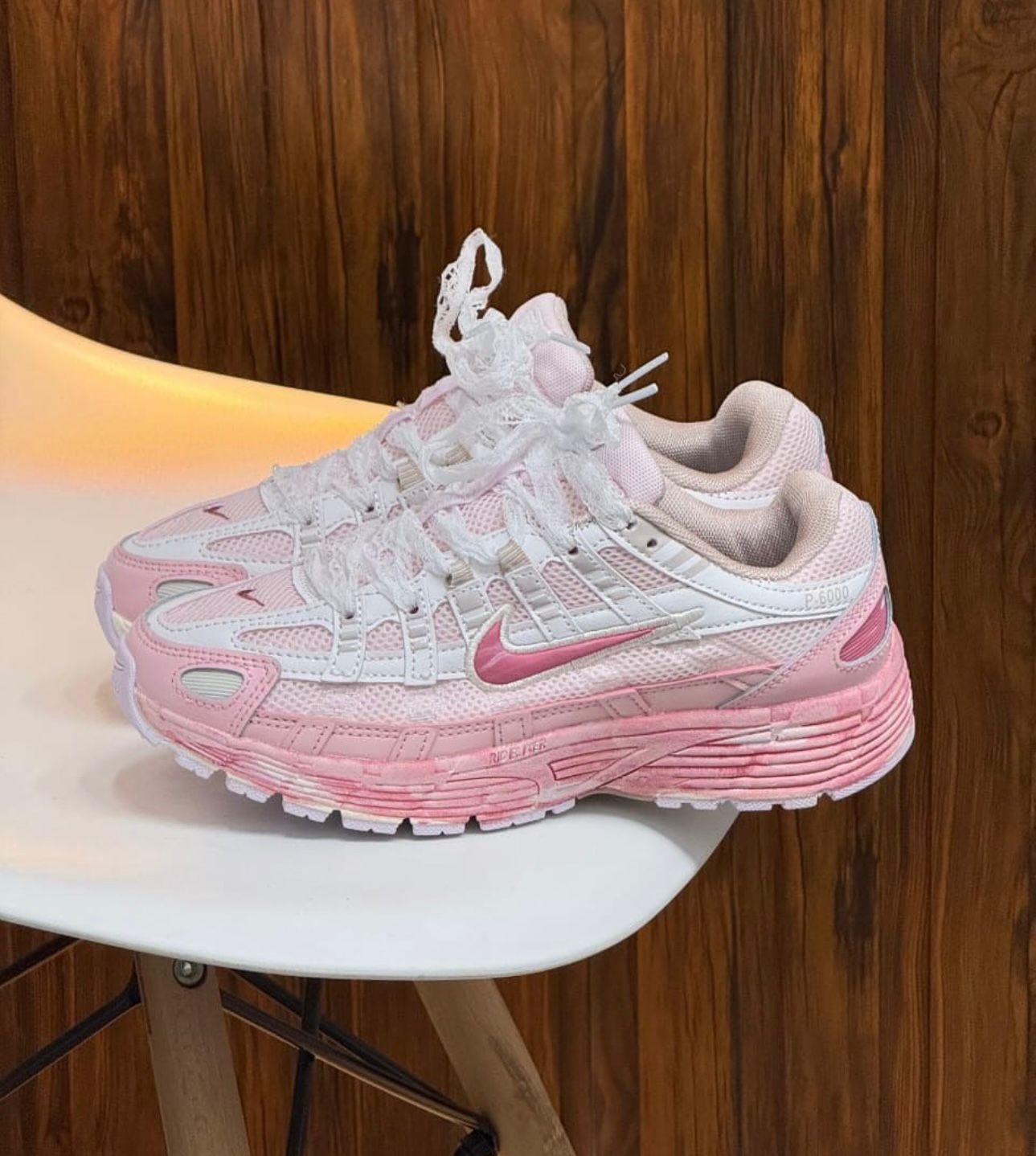 NIKE VOMERO PINK CUSTOM WOMEN 2025 🎀