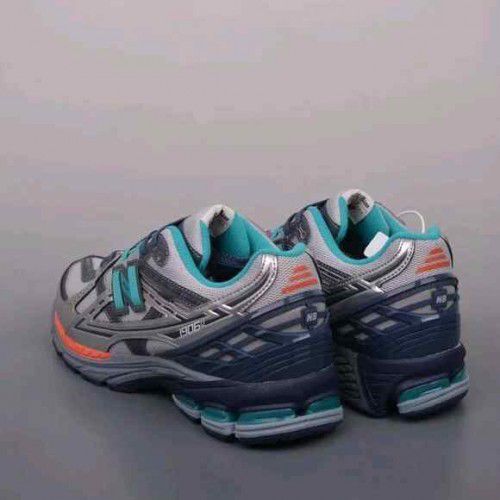 New Balance 1906U x The Whitaker Group “Electric Teal” – Limited Edition Premium Sneakers