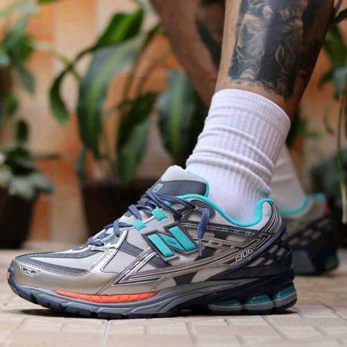 New Balance 1906U x The Whitaker Group “Electric Teal” – Limited Edition Premium Sneakers