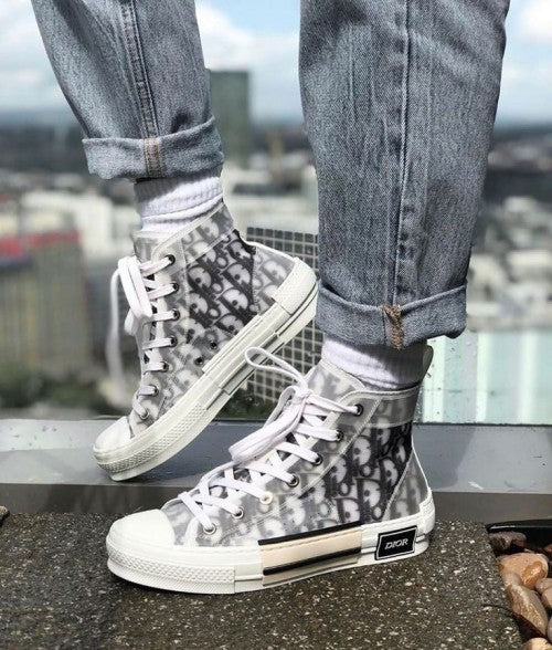 Diorr B23 High Top Oblique