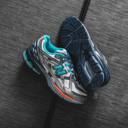 New Balance 1906U x The Whitaker Group “Electric Teal” – Limited Edition Premium Sneakers