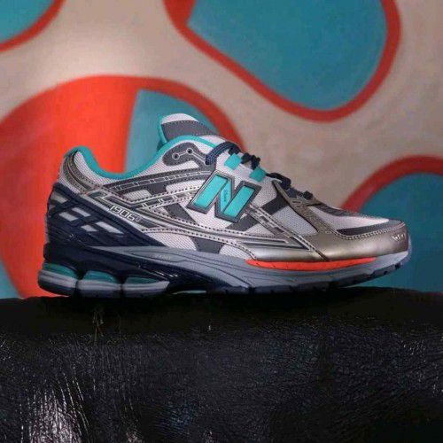 New Balance 1906U x The Whitaker Group “Electric Teal” – Limited Edition Premium Sneakers