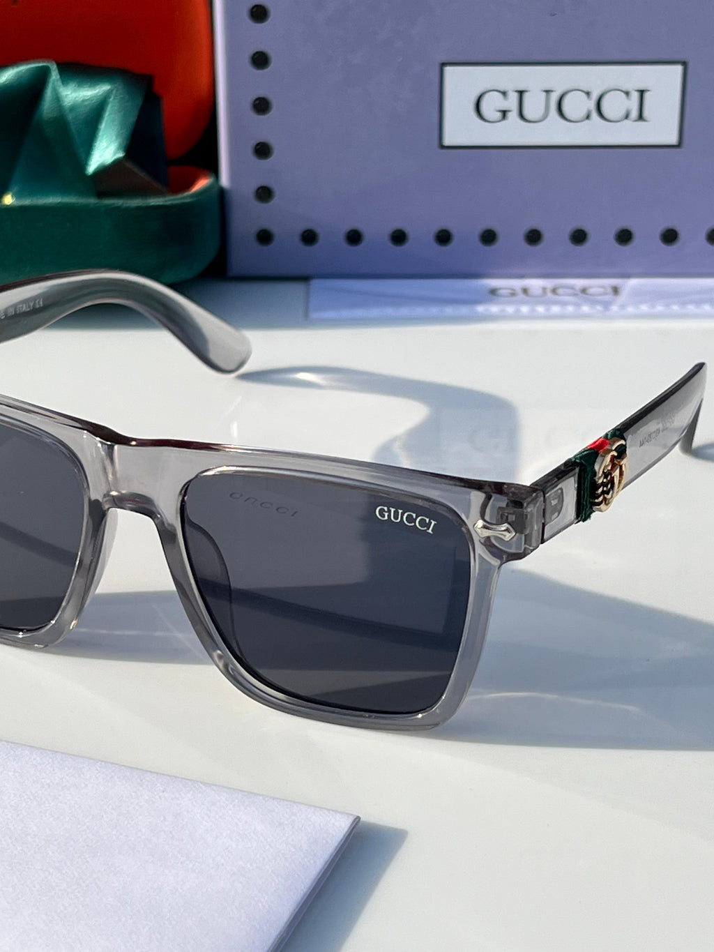 Gucci 1390 grey