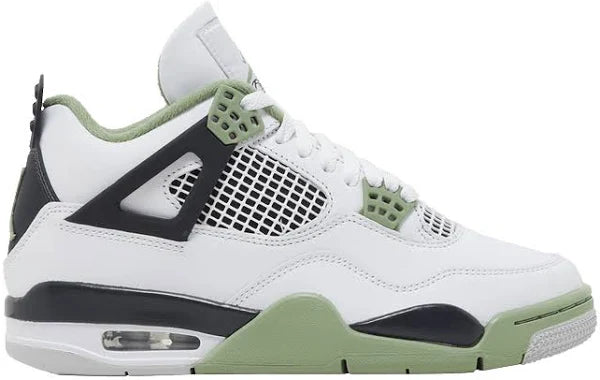 Nike Air Jordan 4 Retro “Seafoam” – Classic Style Meets Modern Comfort (Size 7–10)