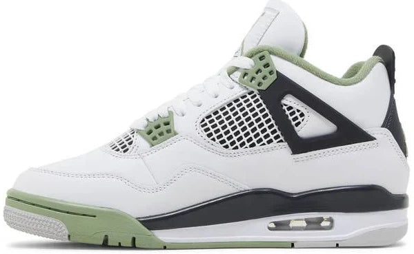 Nike Air Jordan 4 Retro “Seafoam” – Classic Style Meets Modern Comfort (Size 7–10)