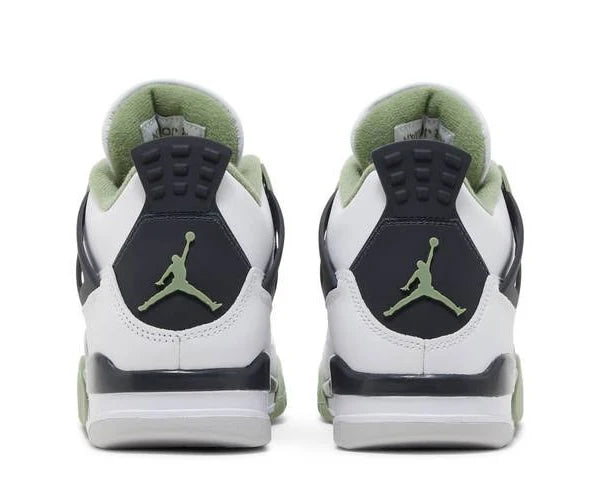 Nike Air Jordan 4 Retro “Seafoam” – Classic Style Meets Modern Comfort (Size 7–10)
